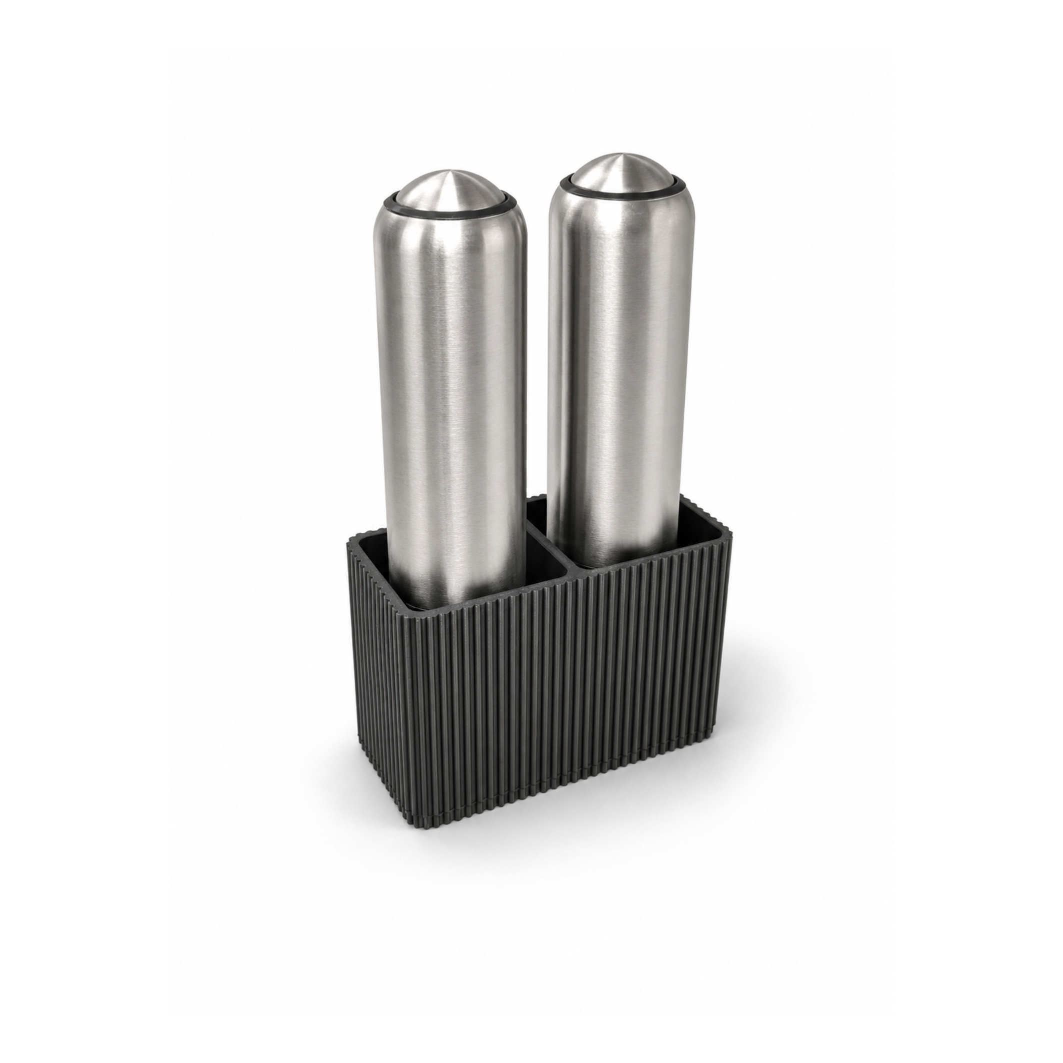 ELECTRIC SPICE GRINDER ORGANIZER / MODERN KITCHEN ORGANIZER / KITCHEN ESSENTIALS / MODERN HOMEDECOR — miniatura 3