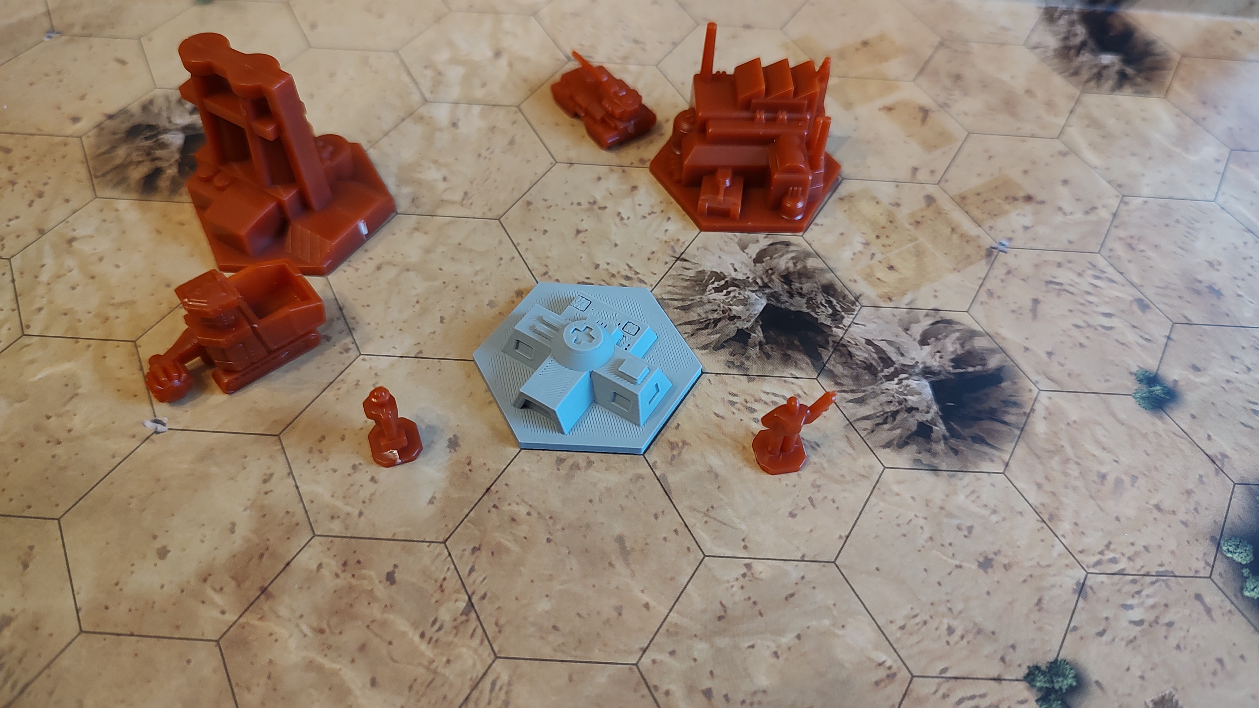 Dominate & Delegate Special Building — miniatura 2