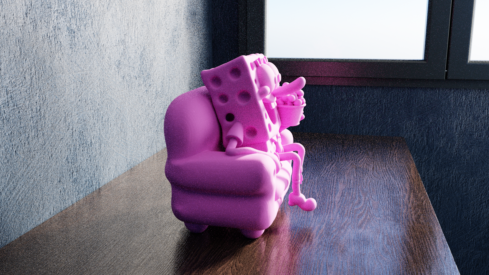 Couch Spongebob — miniatura 6