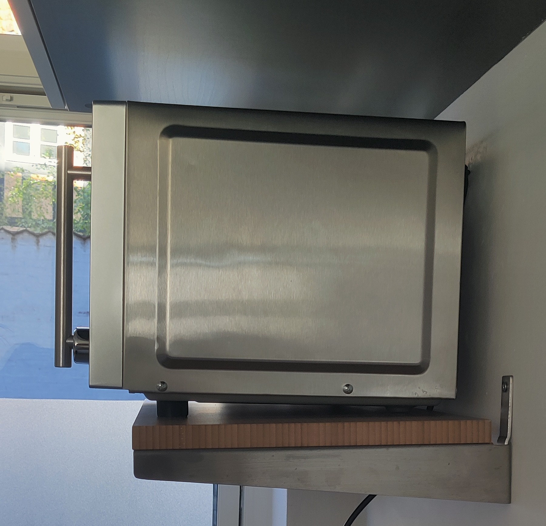 Universal 30mm Equipment Riser - Microwave & Furniture Feet