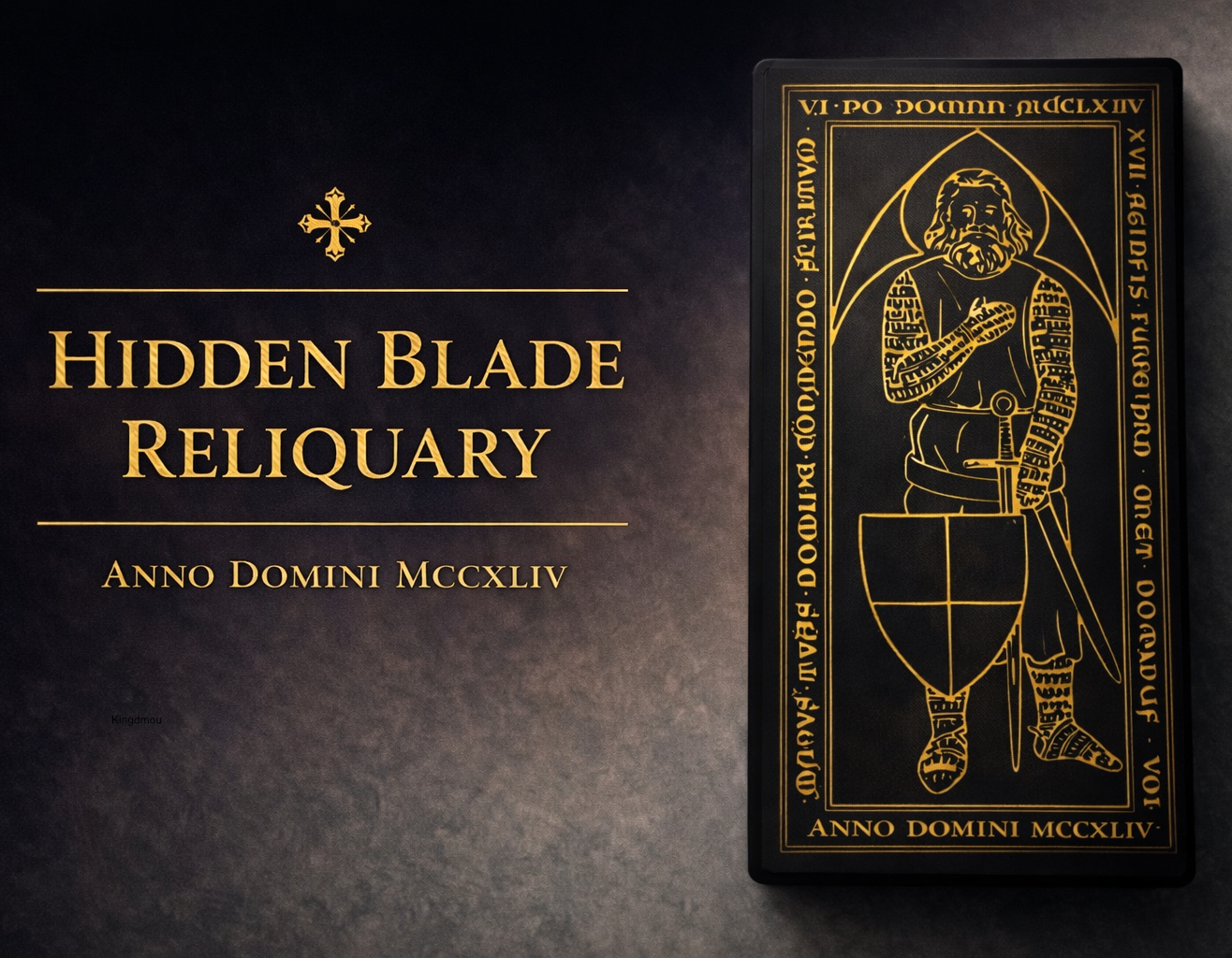 Hidden Blade Reliquary