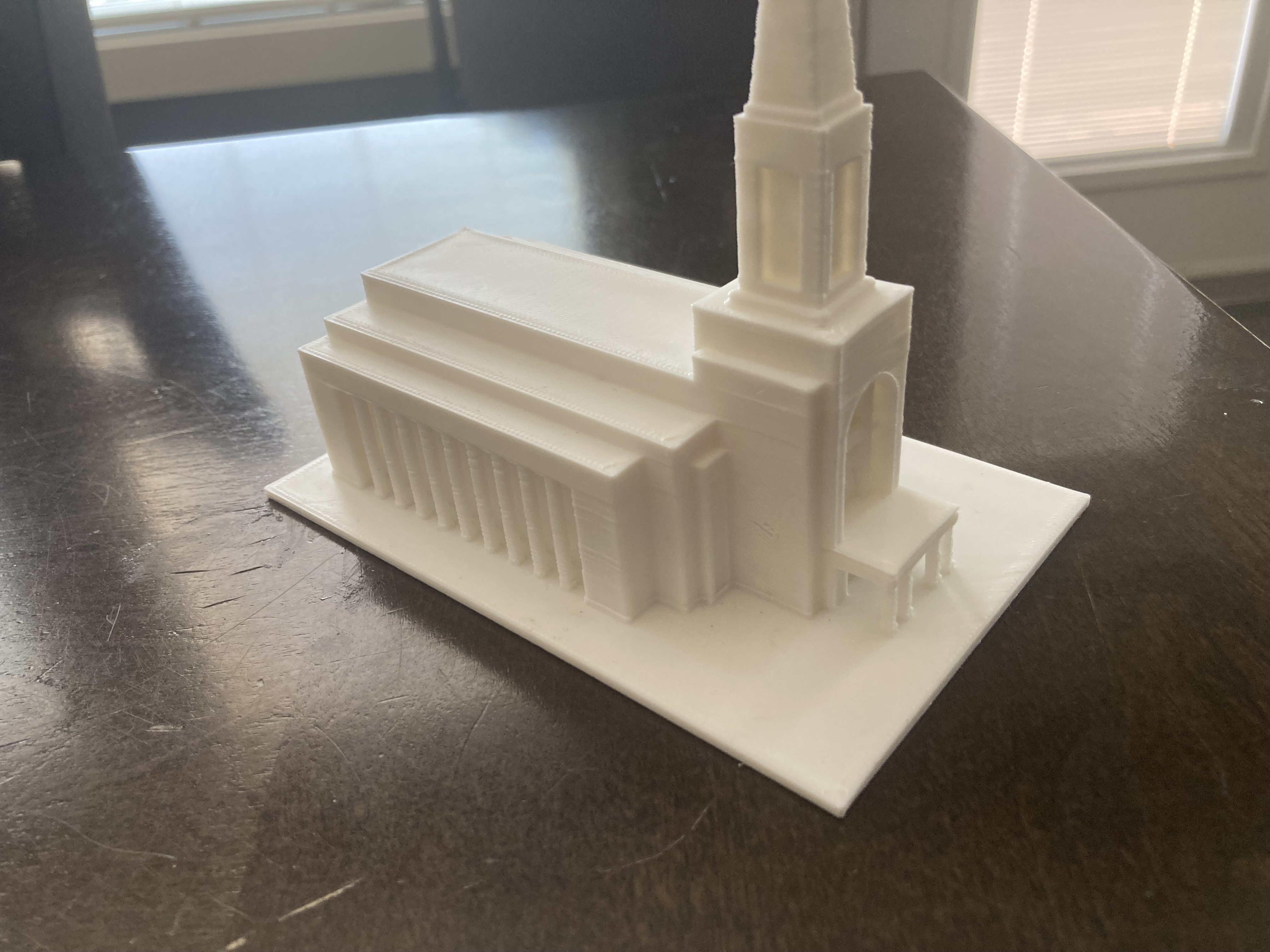 Lethbridge Alberta Temple(LDS) — thumbnail 5