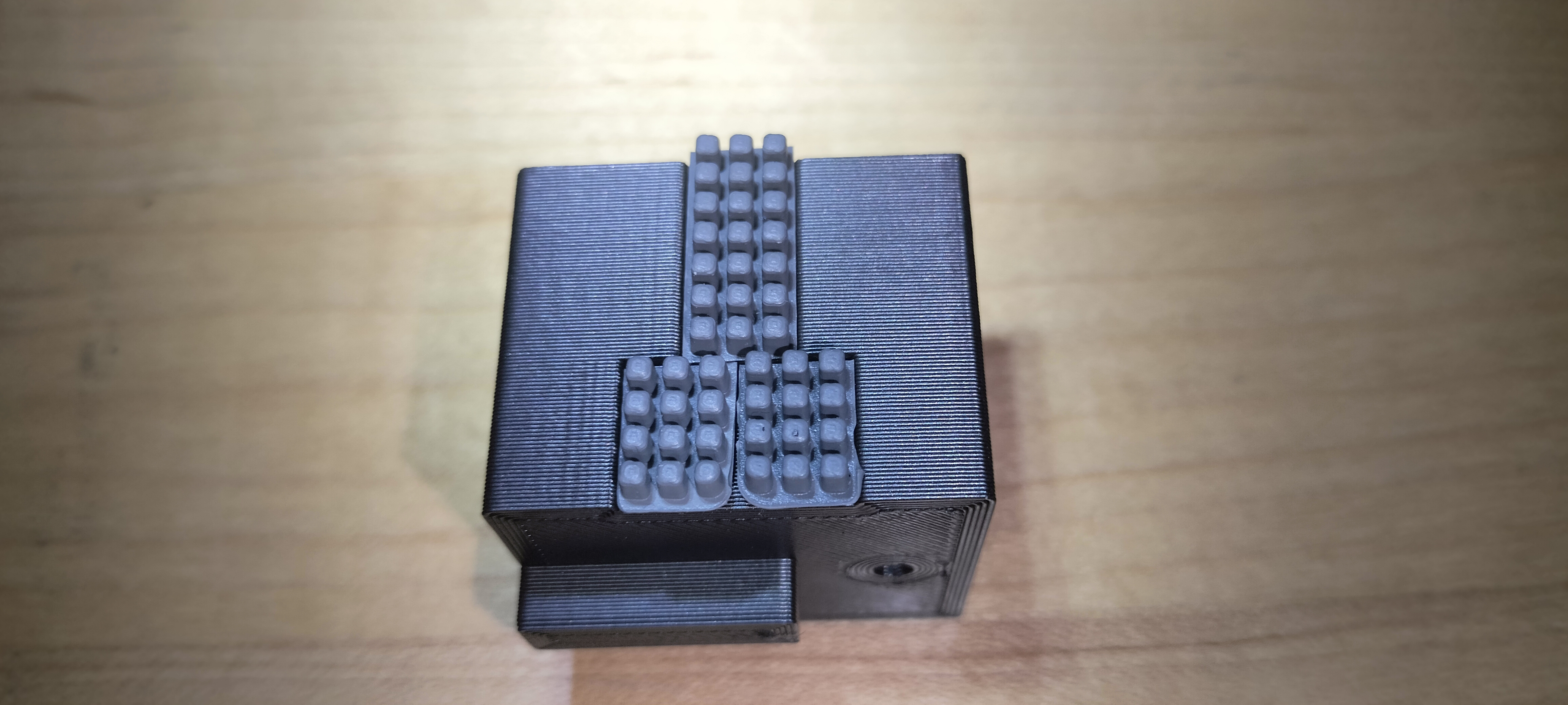 PRUSA XL NOZZLE CLEANER / DÜSENREINIGER