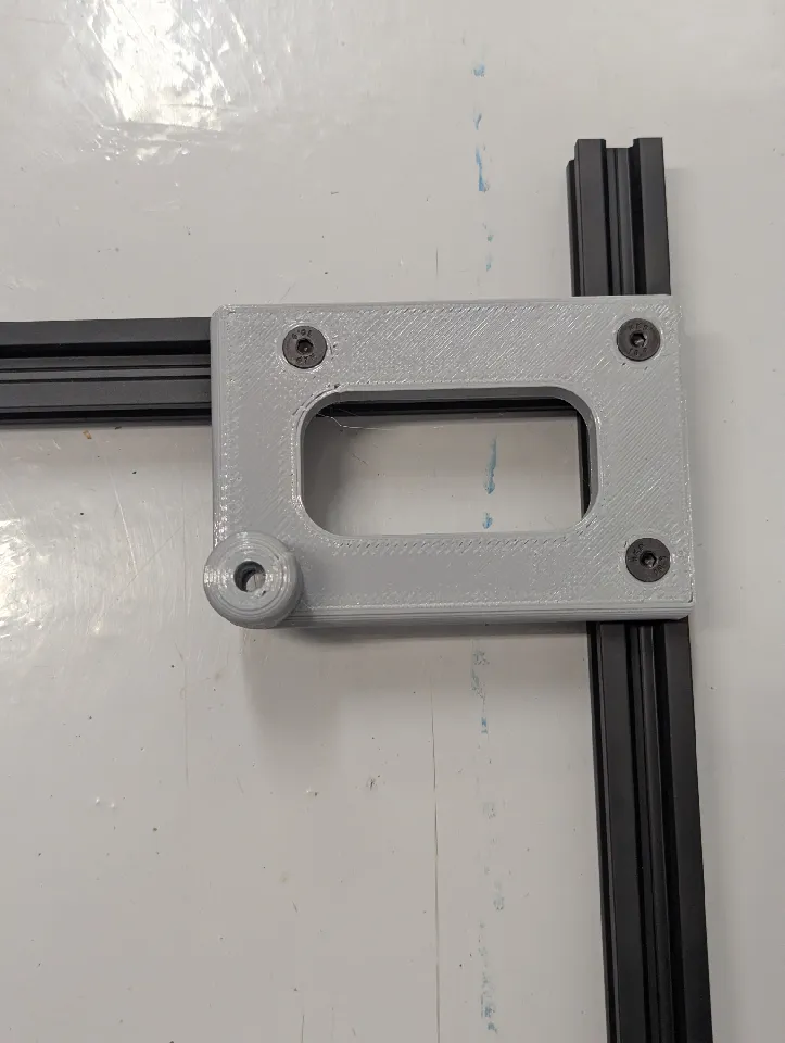 ShaperTools BenchPilot MFT holder by gwendal | Download free STL