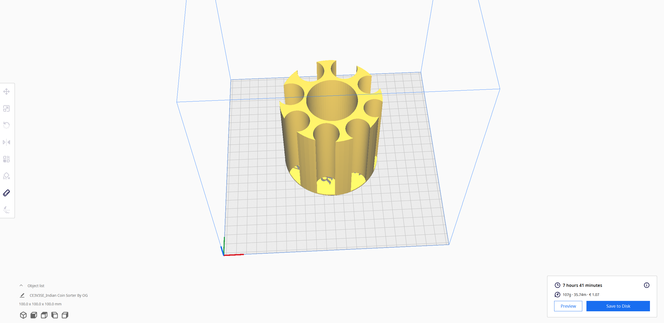 Indian Coin Sorter By OG