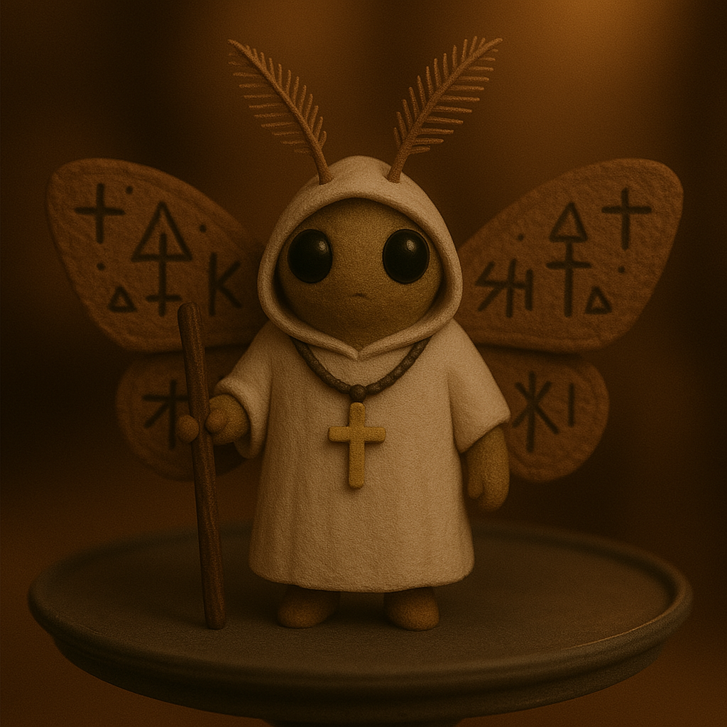 Holy Butterfly
