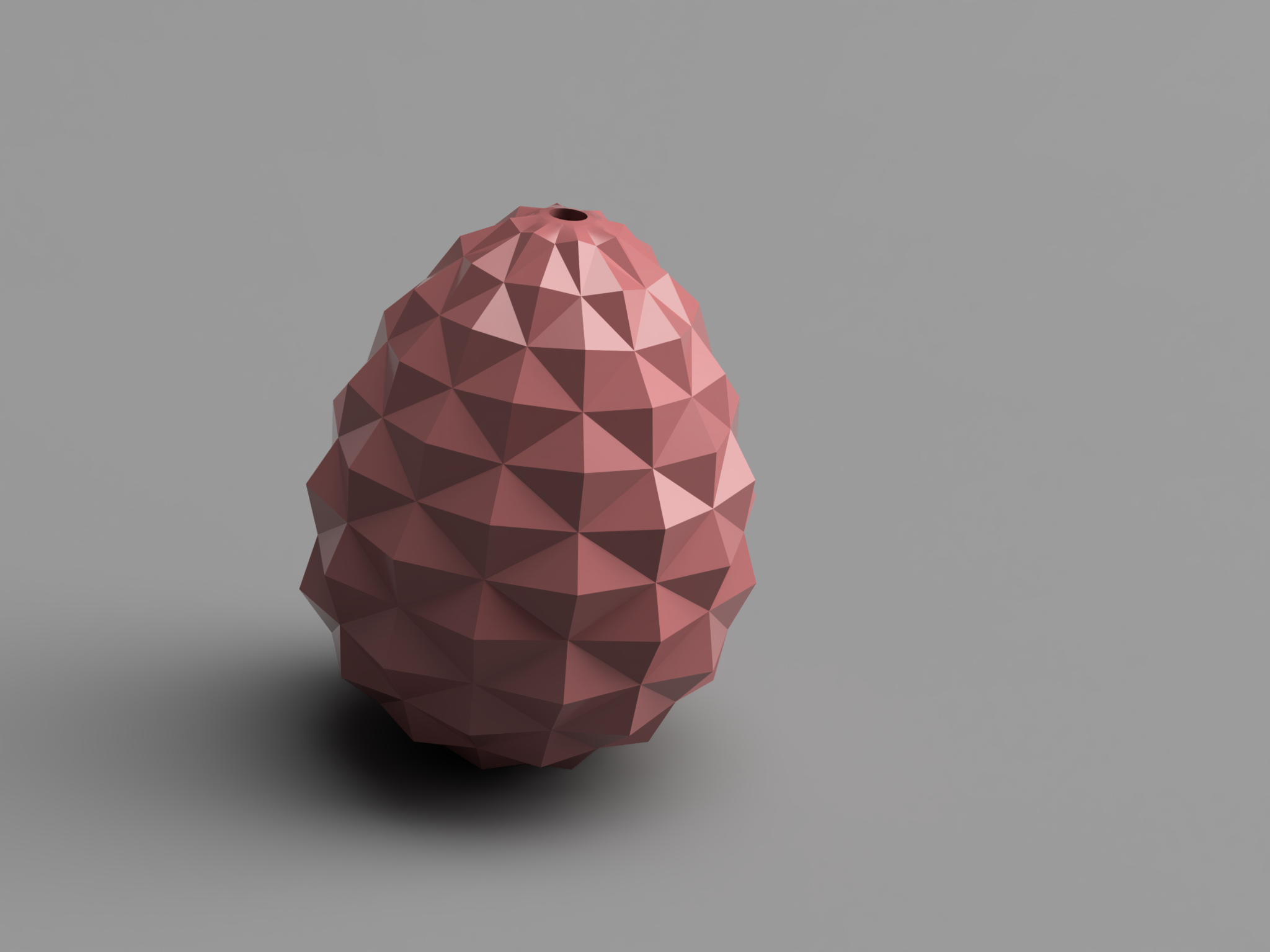 Miniatura 12 do modelo 3D Cyber Easter Egg