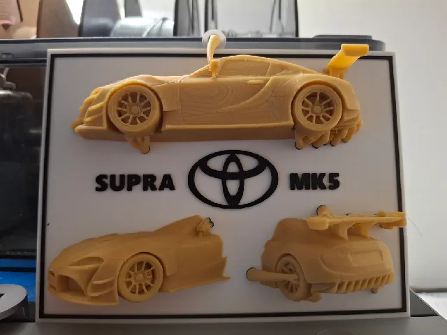 Toyota Supra MK5