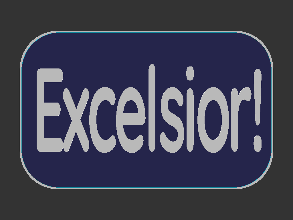 Excelsior sign — miniatura 3