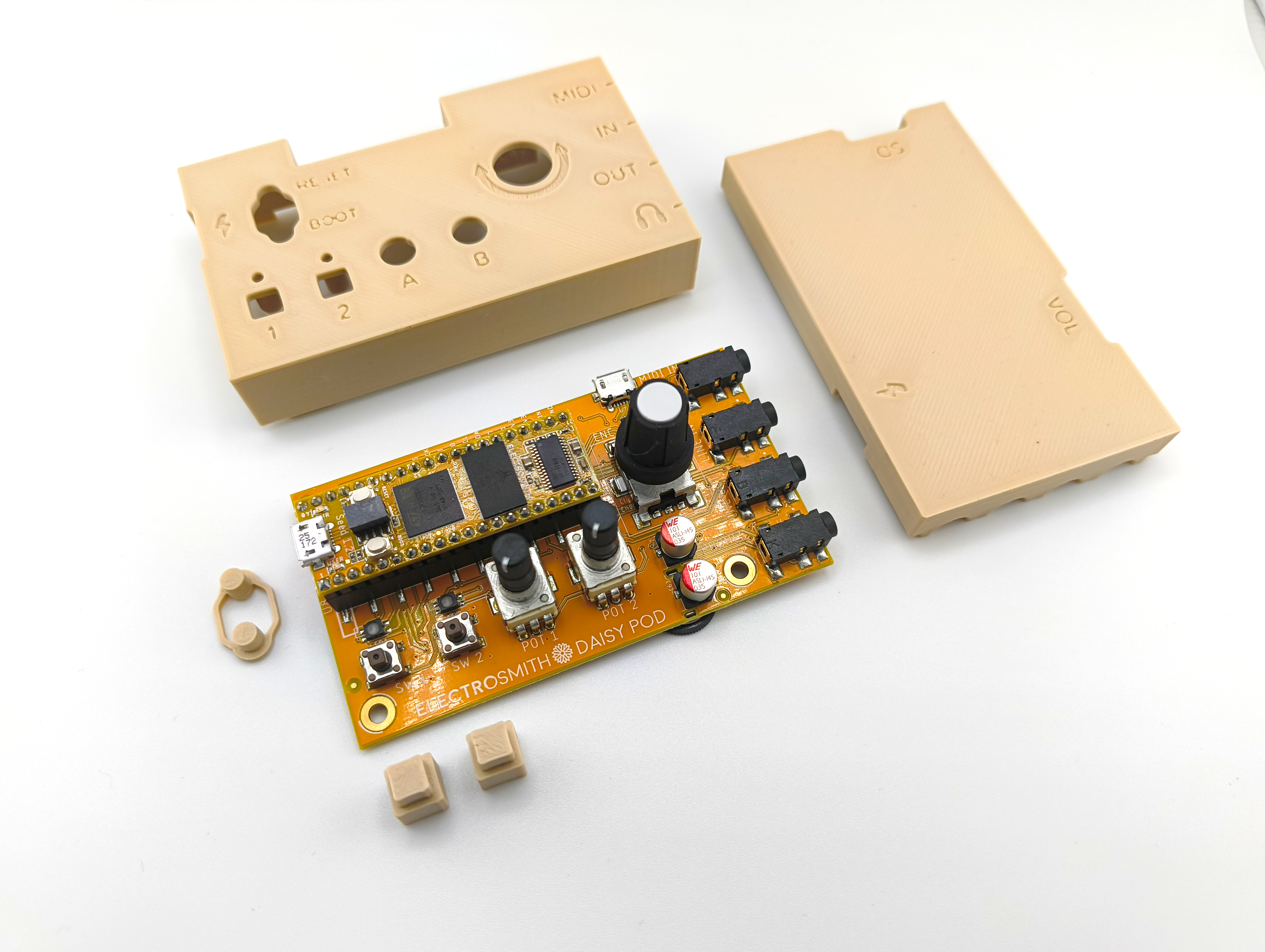 Daisy Pod Case