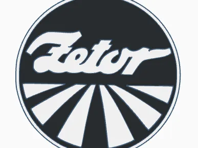 Zetor coaster