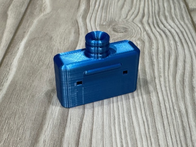 SNES Controller Connector Shell