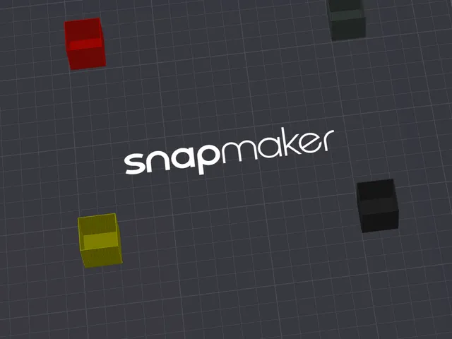 Snapmaker U1 4 Colour Flowrate Calibration
