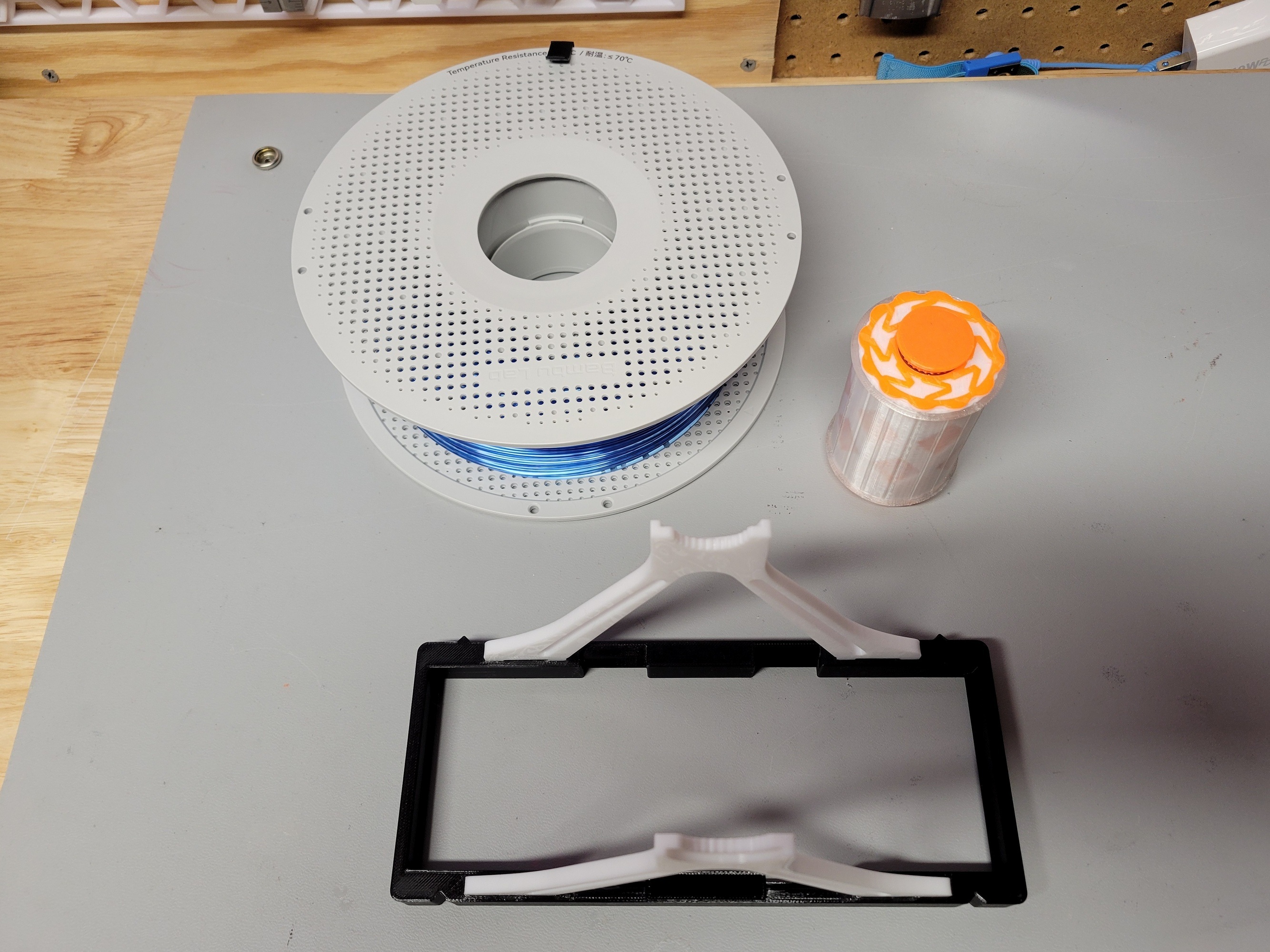 Stand-Alone Auto-Rewinder — miniatura 8