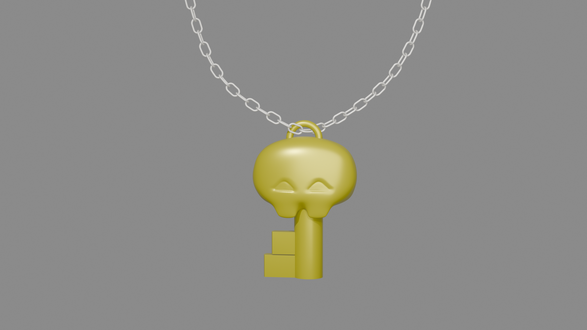 Golden Key - The Binding Of Isaac