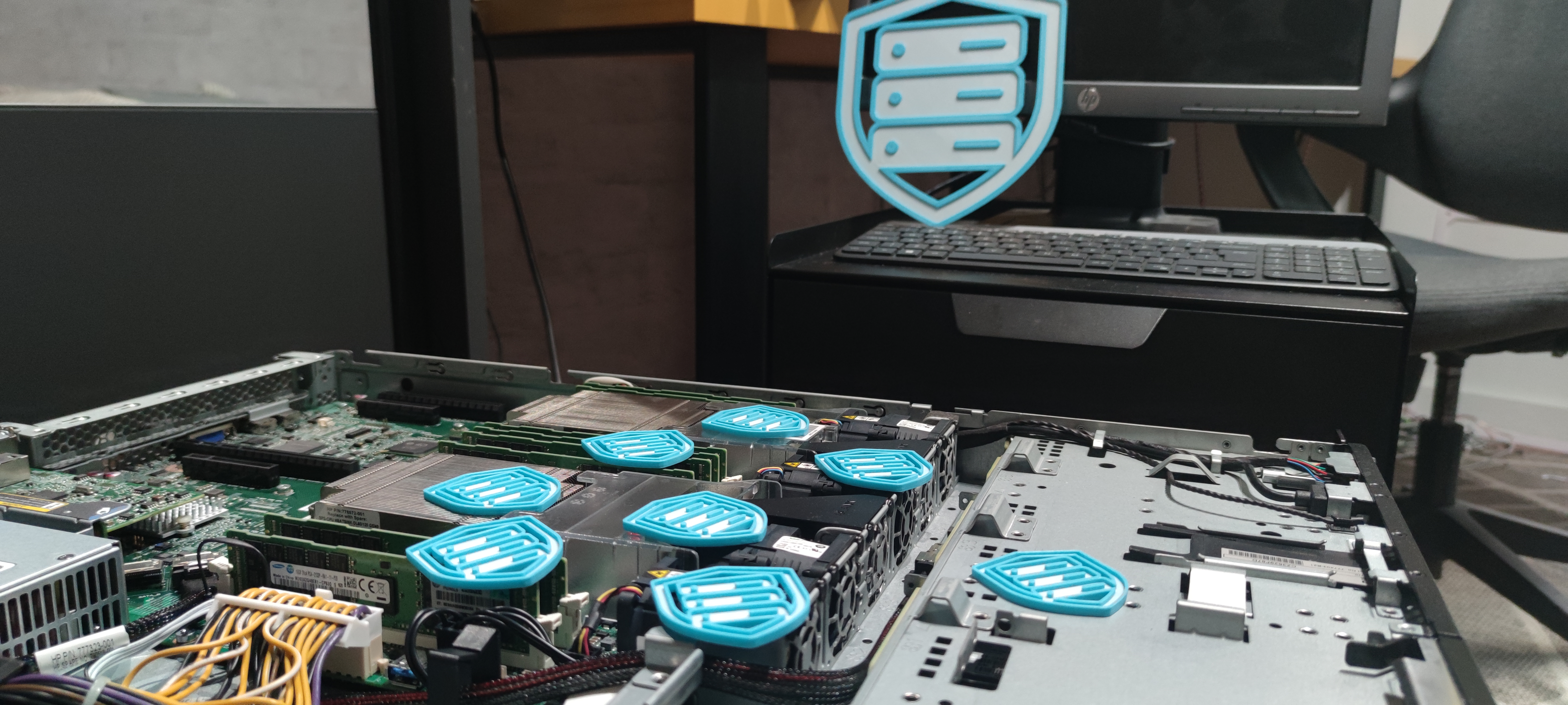 HardHost logo — miniatura 4