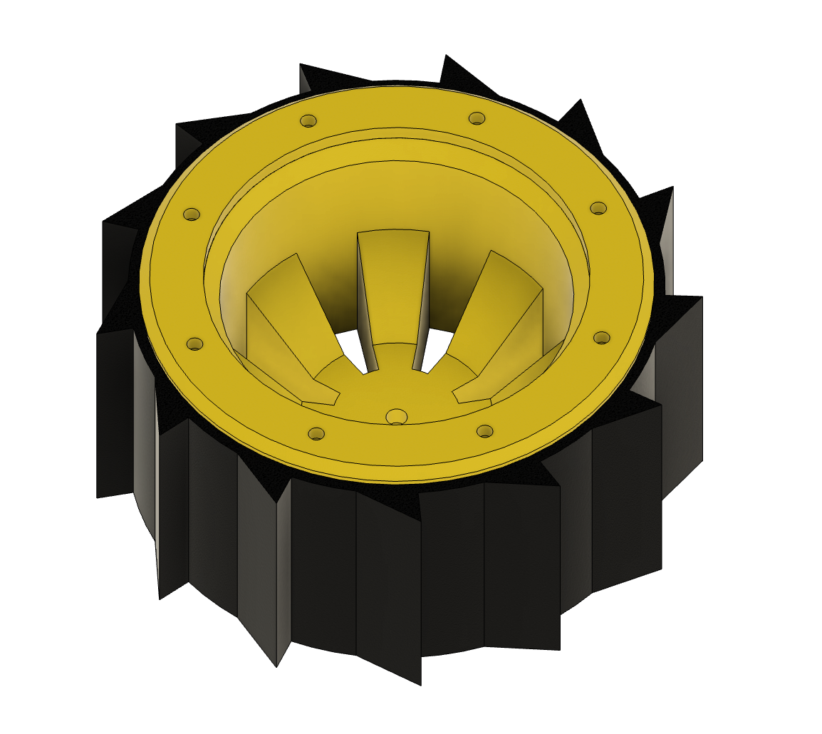 Xrt Mini Snow Tires