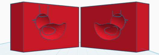 duck mold