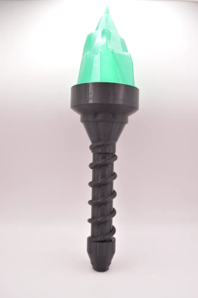 Crystal Torch — miniatura 3
