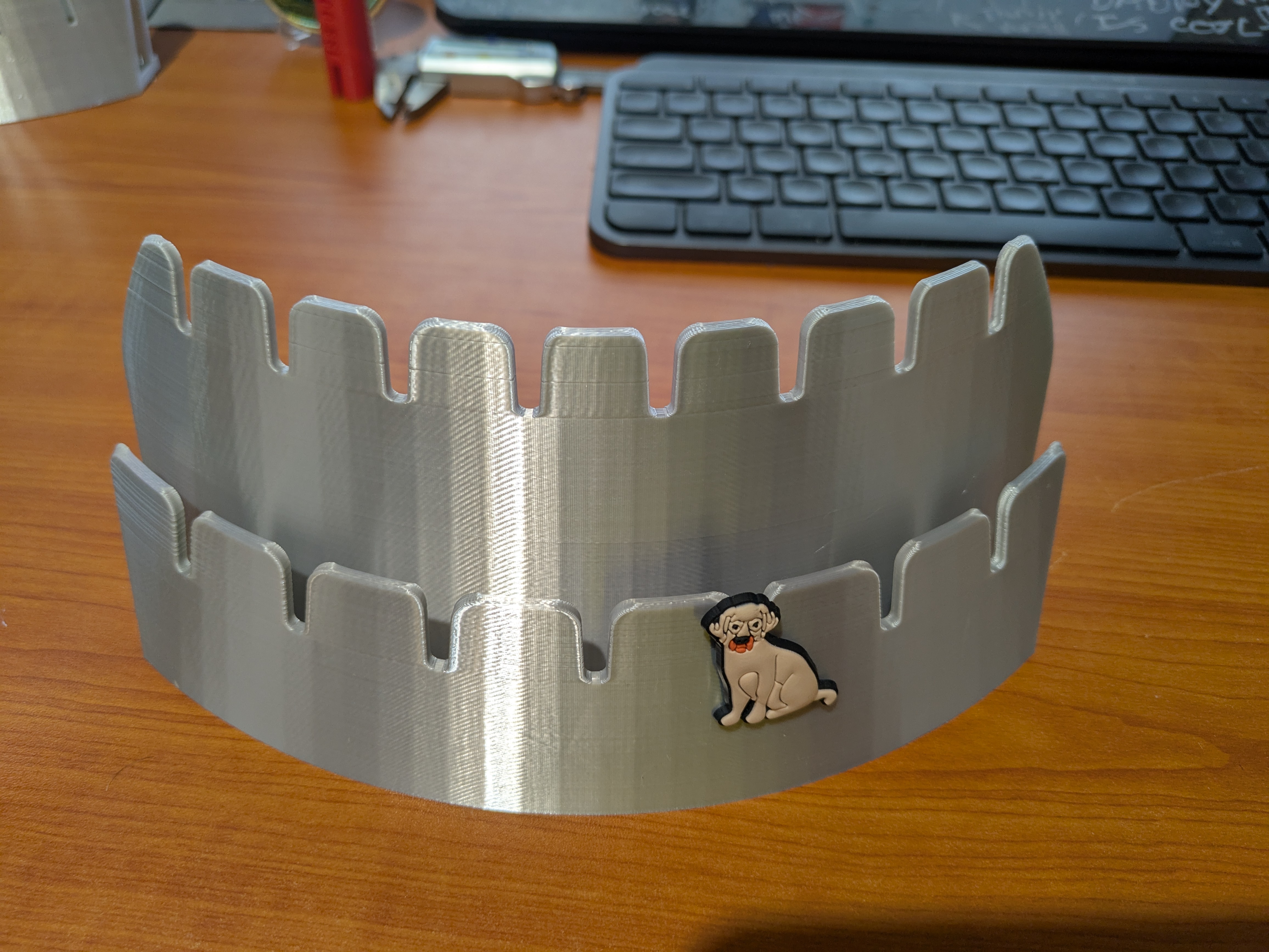 Jiblet Stand