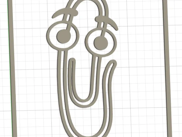 Clippy Tile 200x200mm
