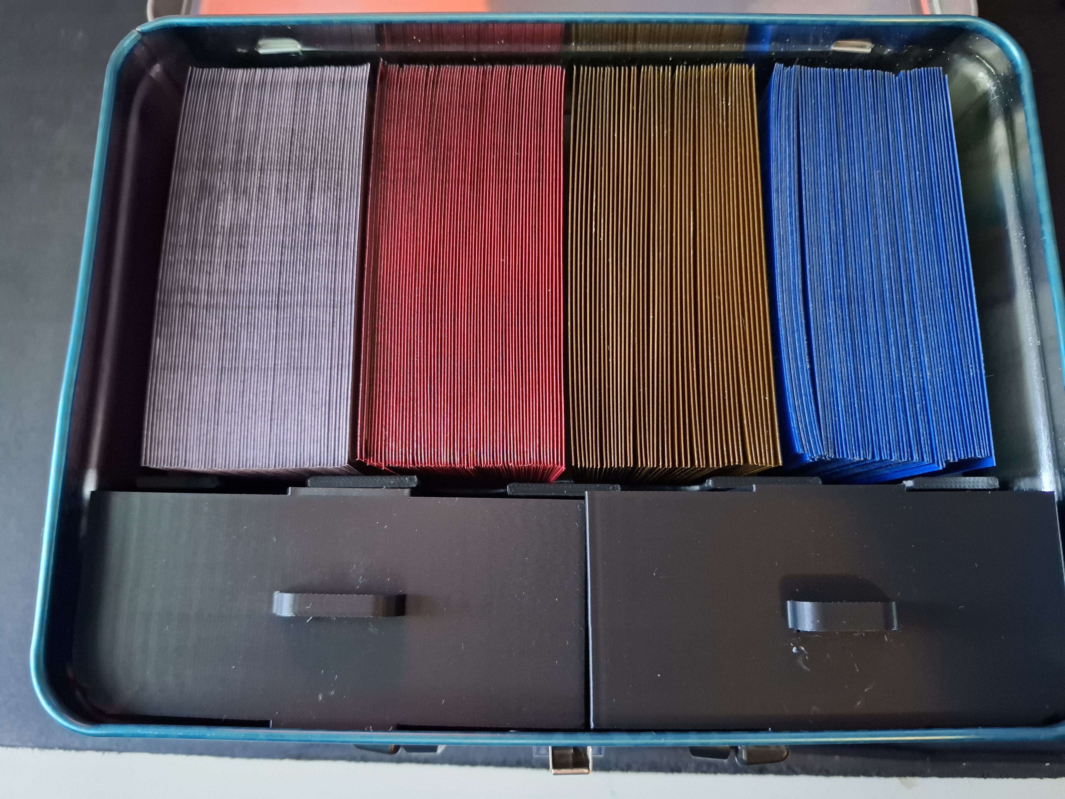 Pokemon Lunchbox Deckbox Insert