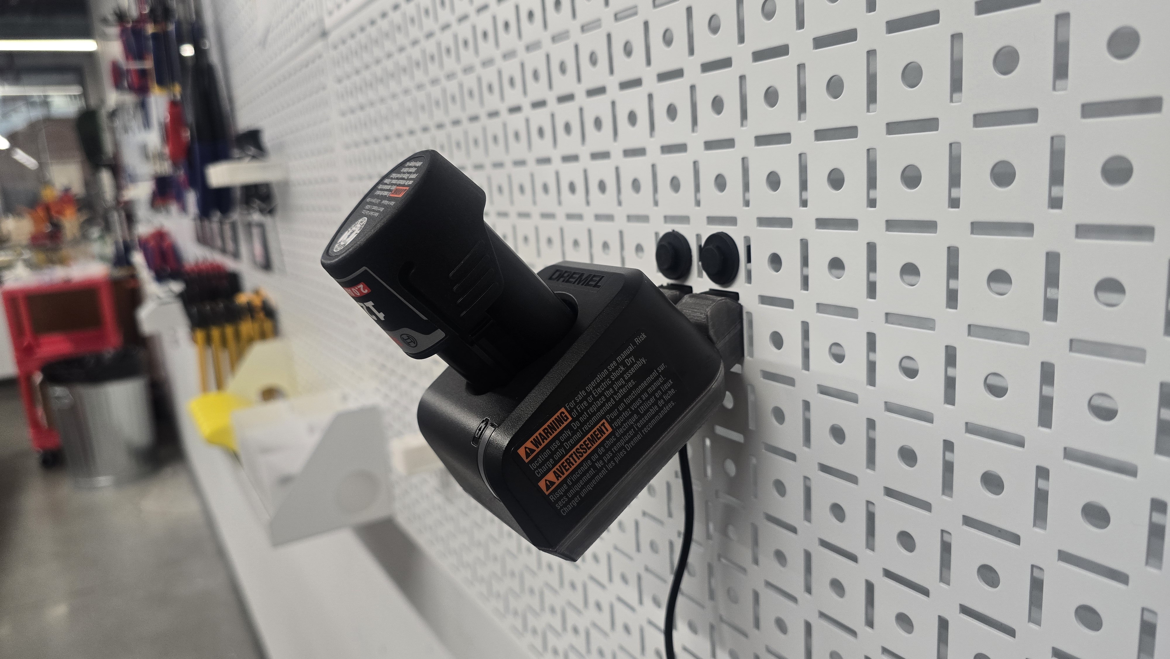 Bosch Charger OmniWall Mount
