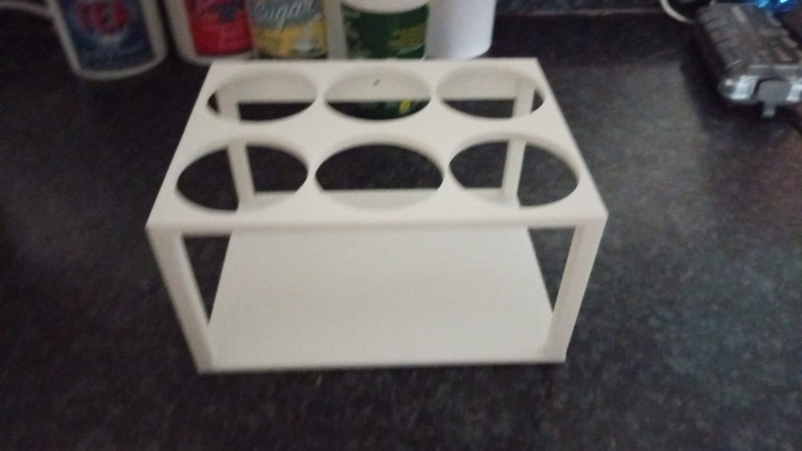 Chalk / Paint Holder Tray