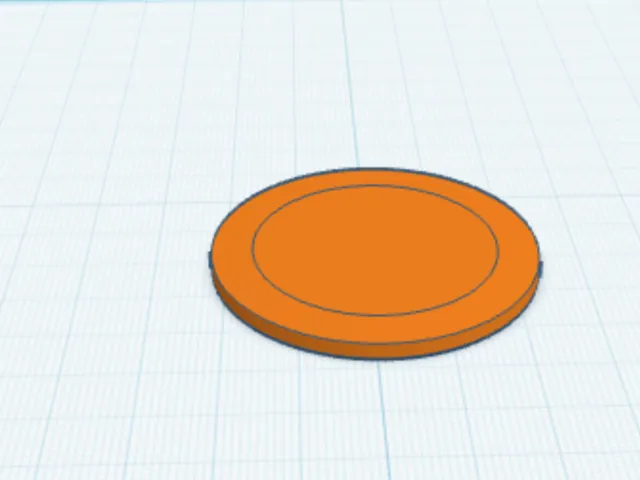 really bad, simple coaster
