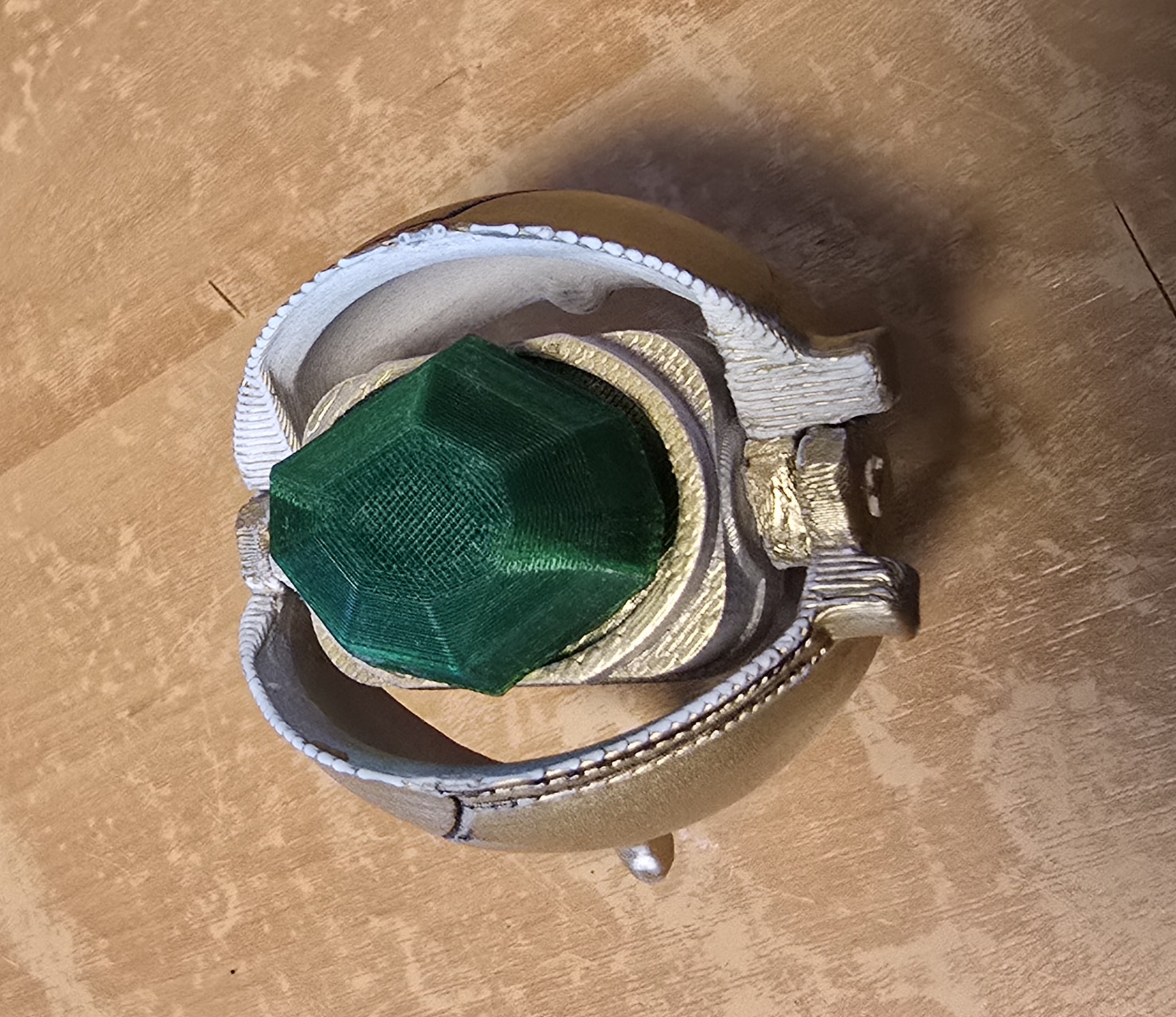 Infinity Stone for Eye of Agamotto