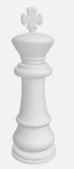 Pièce d’échecs – Roi