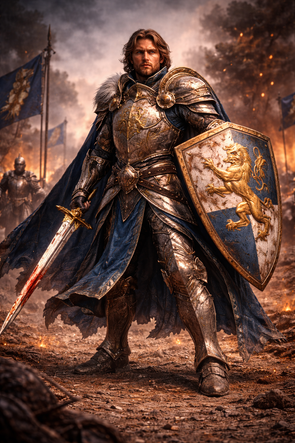 Sir Lancelot