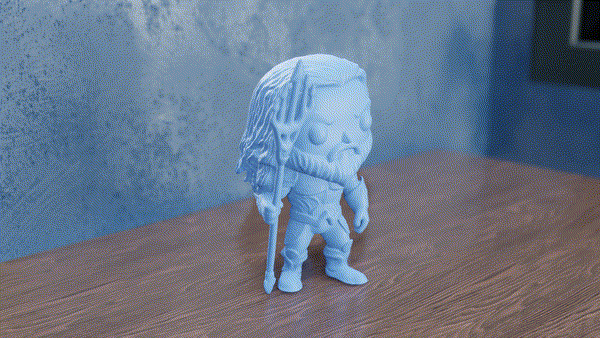 Chibi Aquaman — miniatura 3