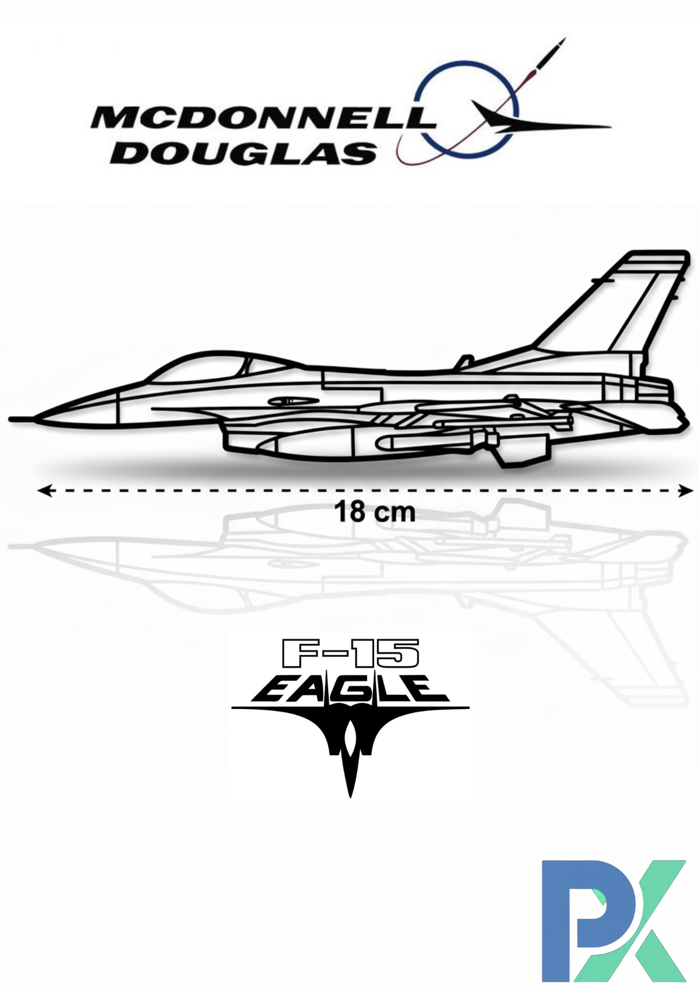 McDonnell Douglas F-15 Eagle