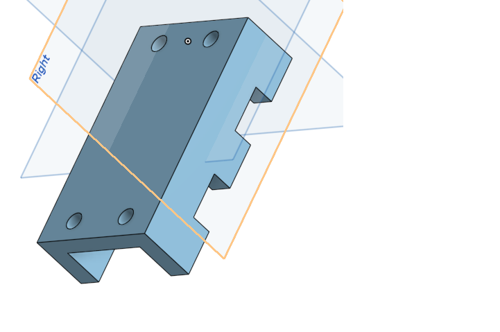 Gyro Drill Guide 3D model