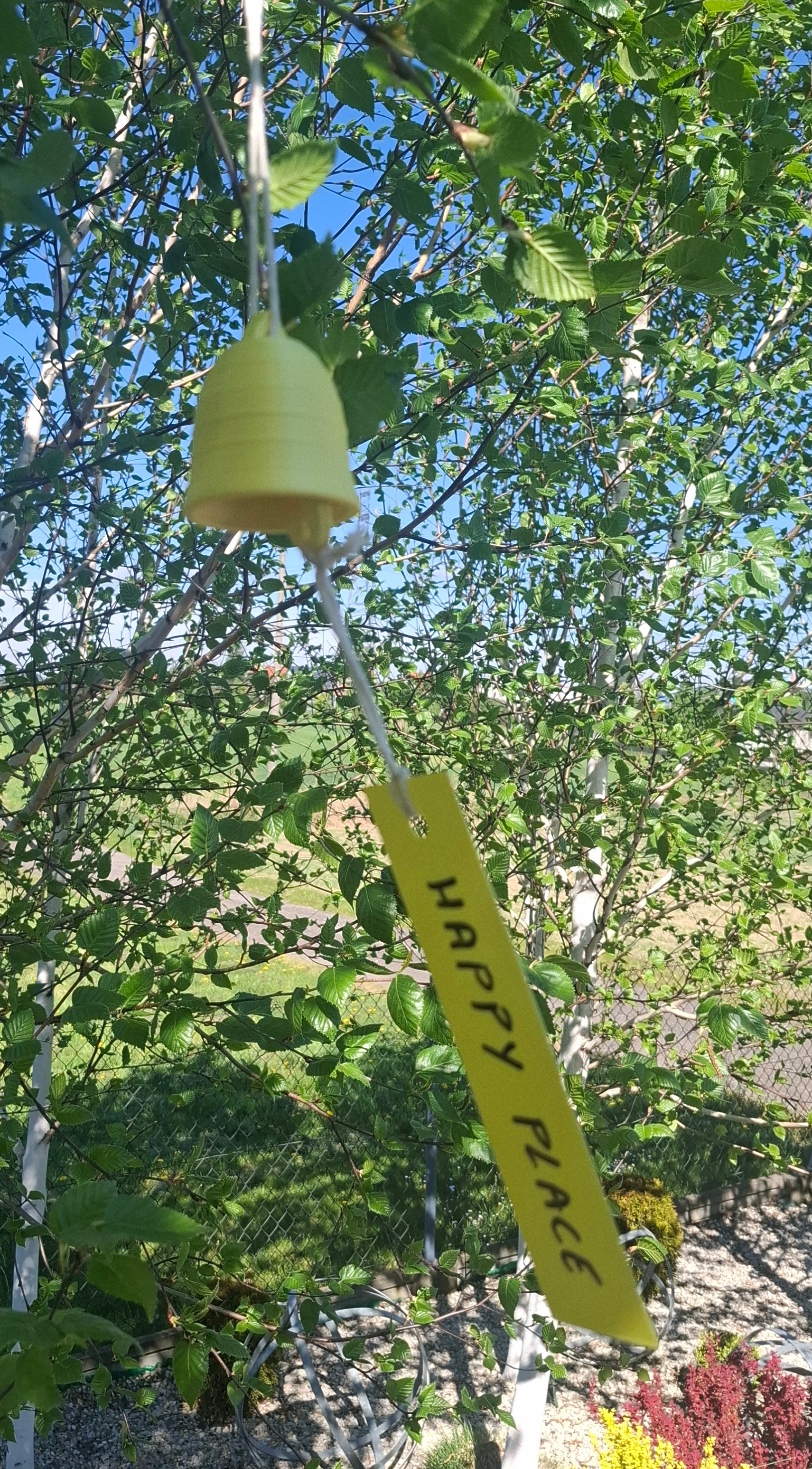 Fūrin - wind chimes, a symbol of summer
