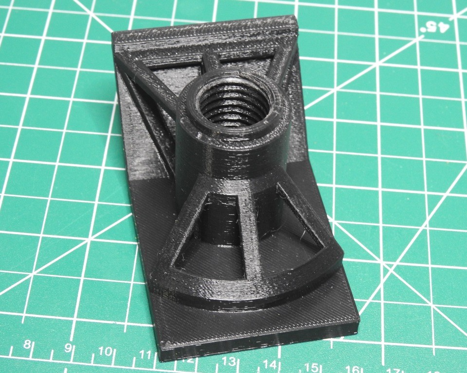 Miniatura 5 do modelo 3D Dremel Vertical Guide