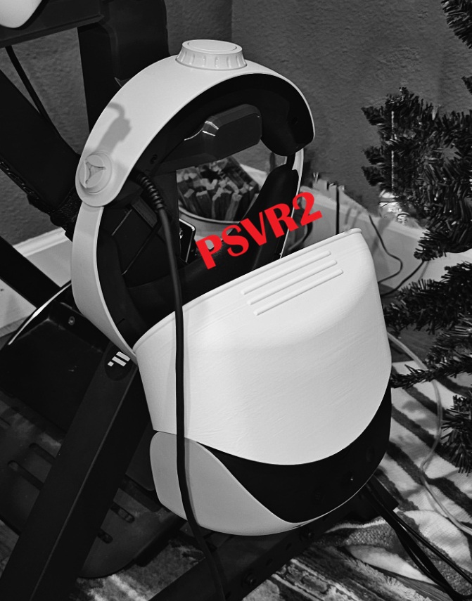 PSVR2 Hanging Lens Cover