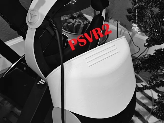 PSVR2 Hanging Lens Cover