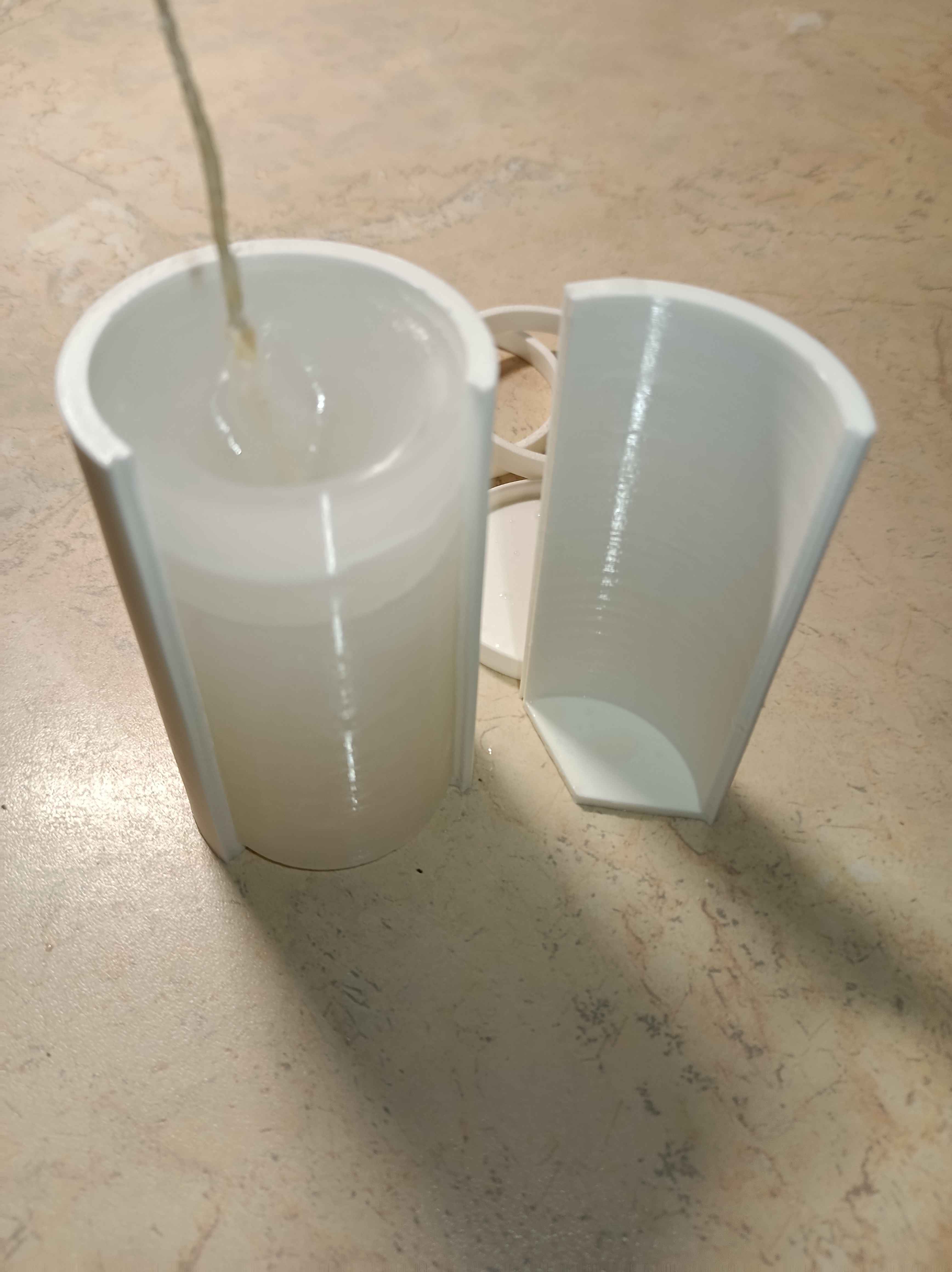 Candle mold — miniatura 2