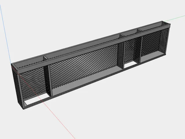 Creality CFS Space Pi Desiccant Box