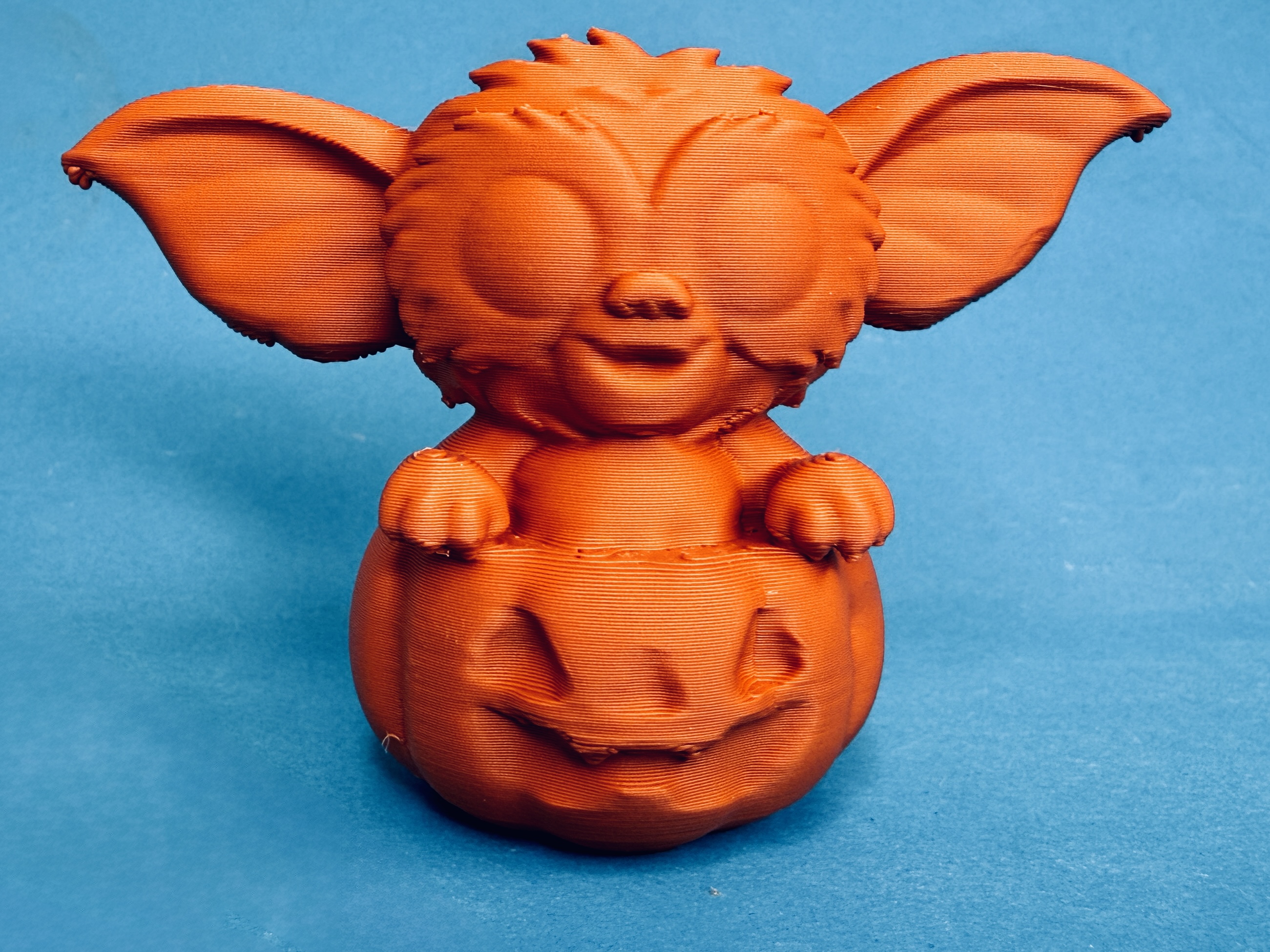 Gremlin's Halloween Gizmo