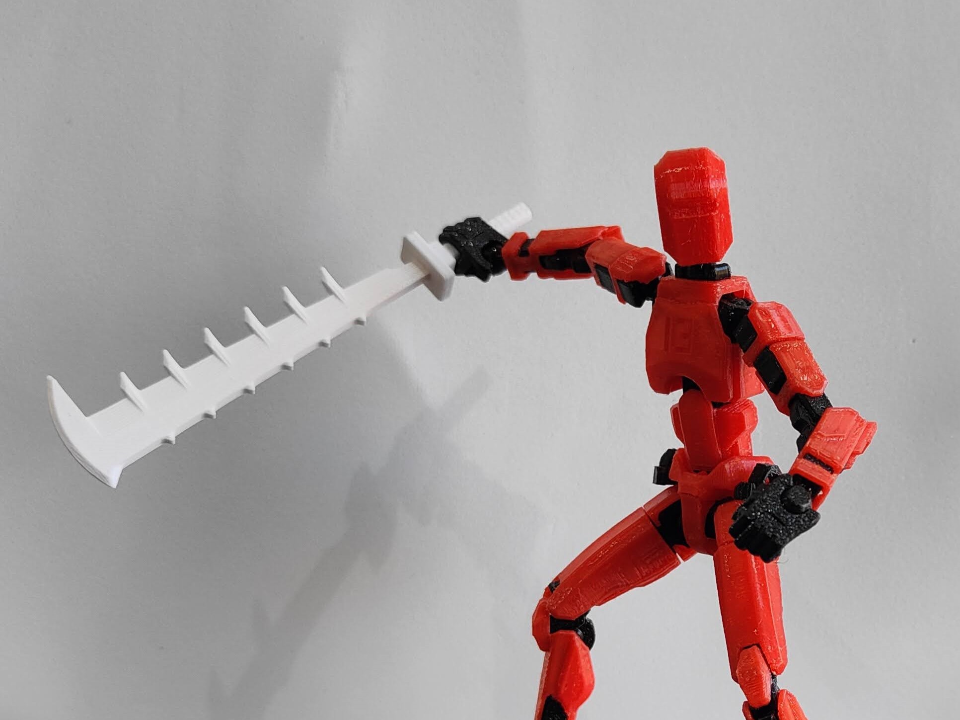 Dummy 13 Zabimaru Shikai: Renji Abarai