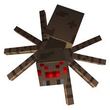 minecraft spider