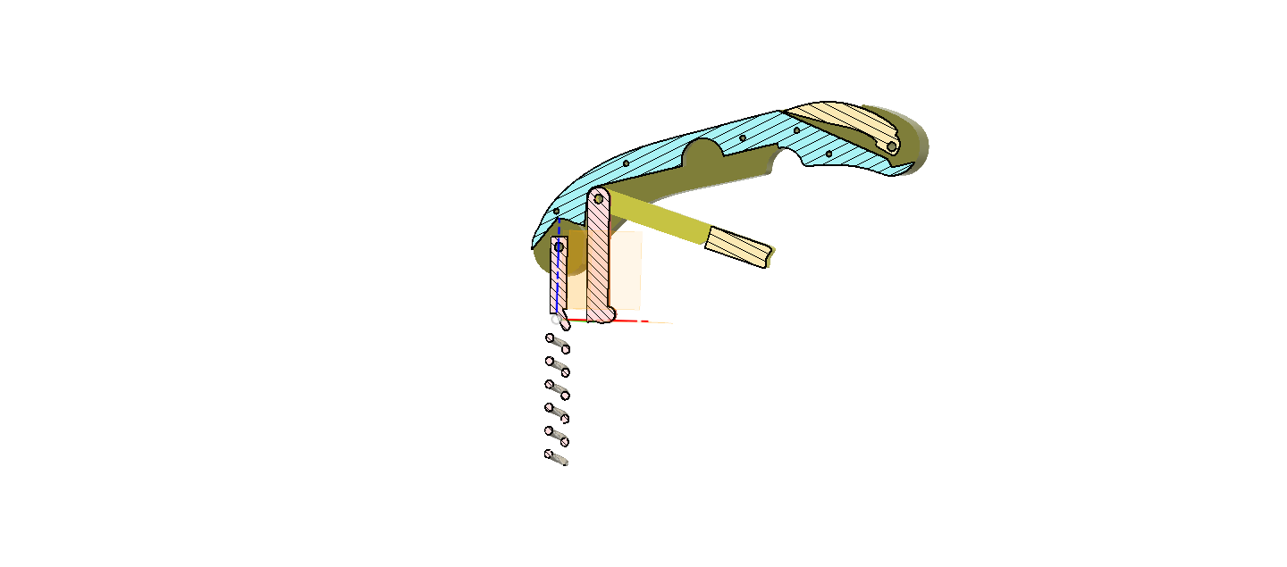Miniatura 7 do modelo 3D An "improved" better corkscrew