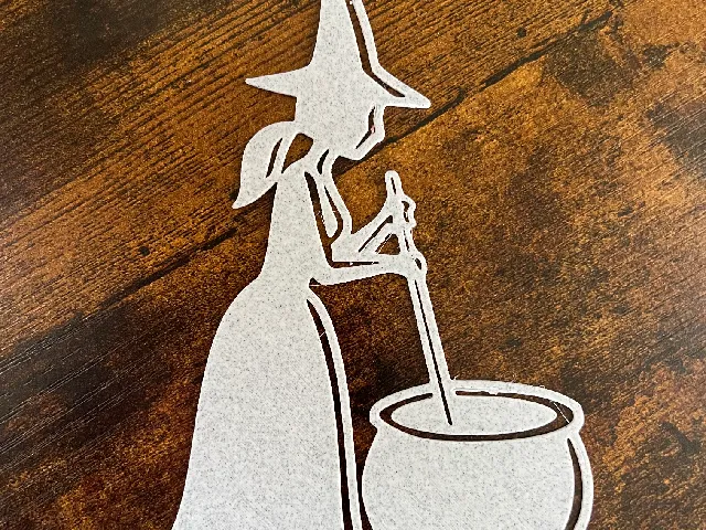 Witch Wall Art #1
