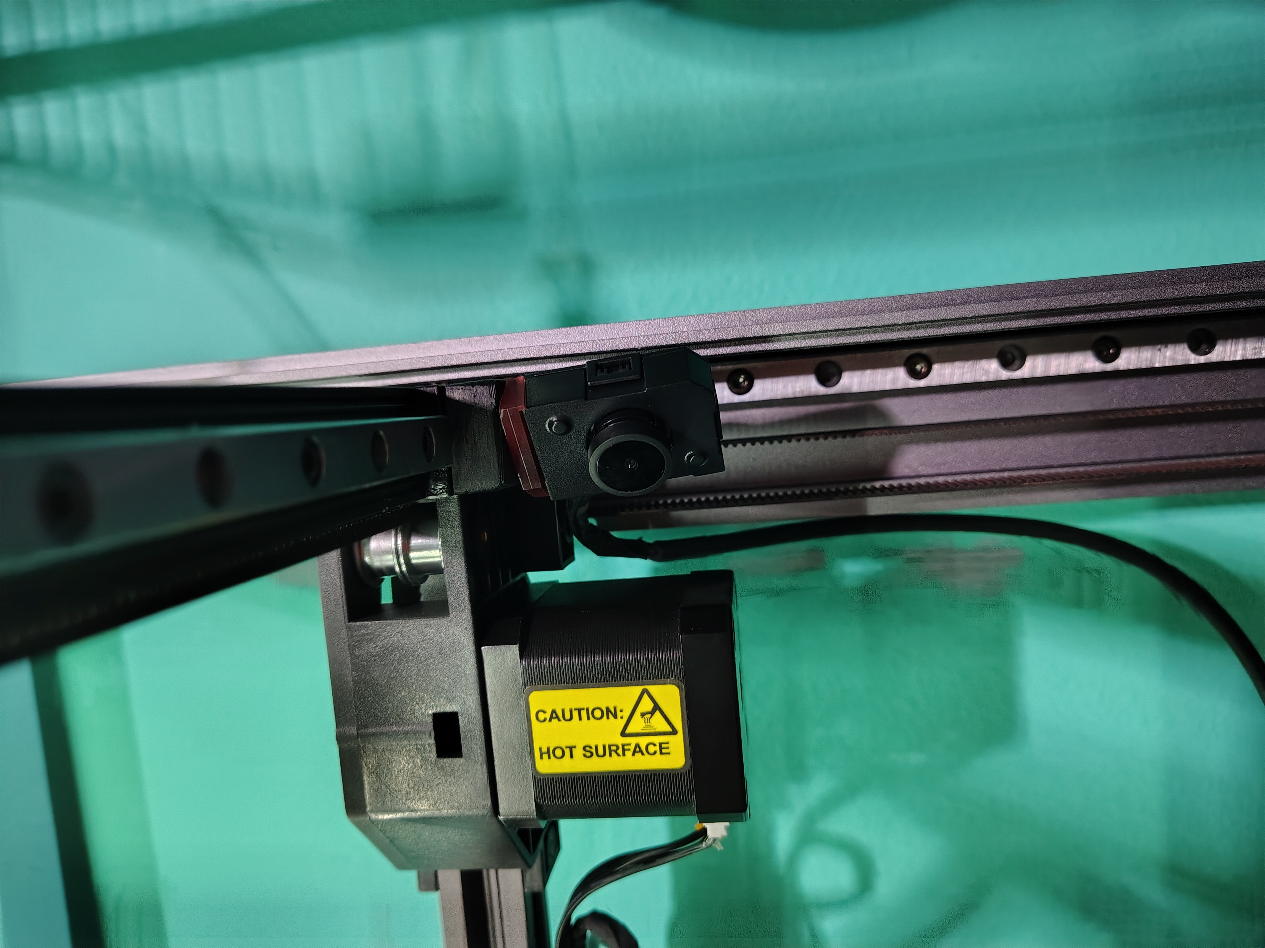 SV08 Camera Relocation to back right