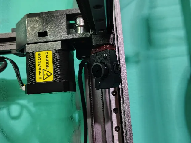 SV08 Camera Relocation to back right