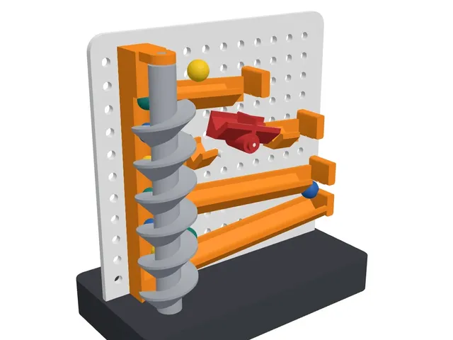 Marble Machine