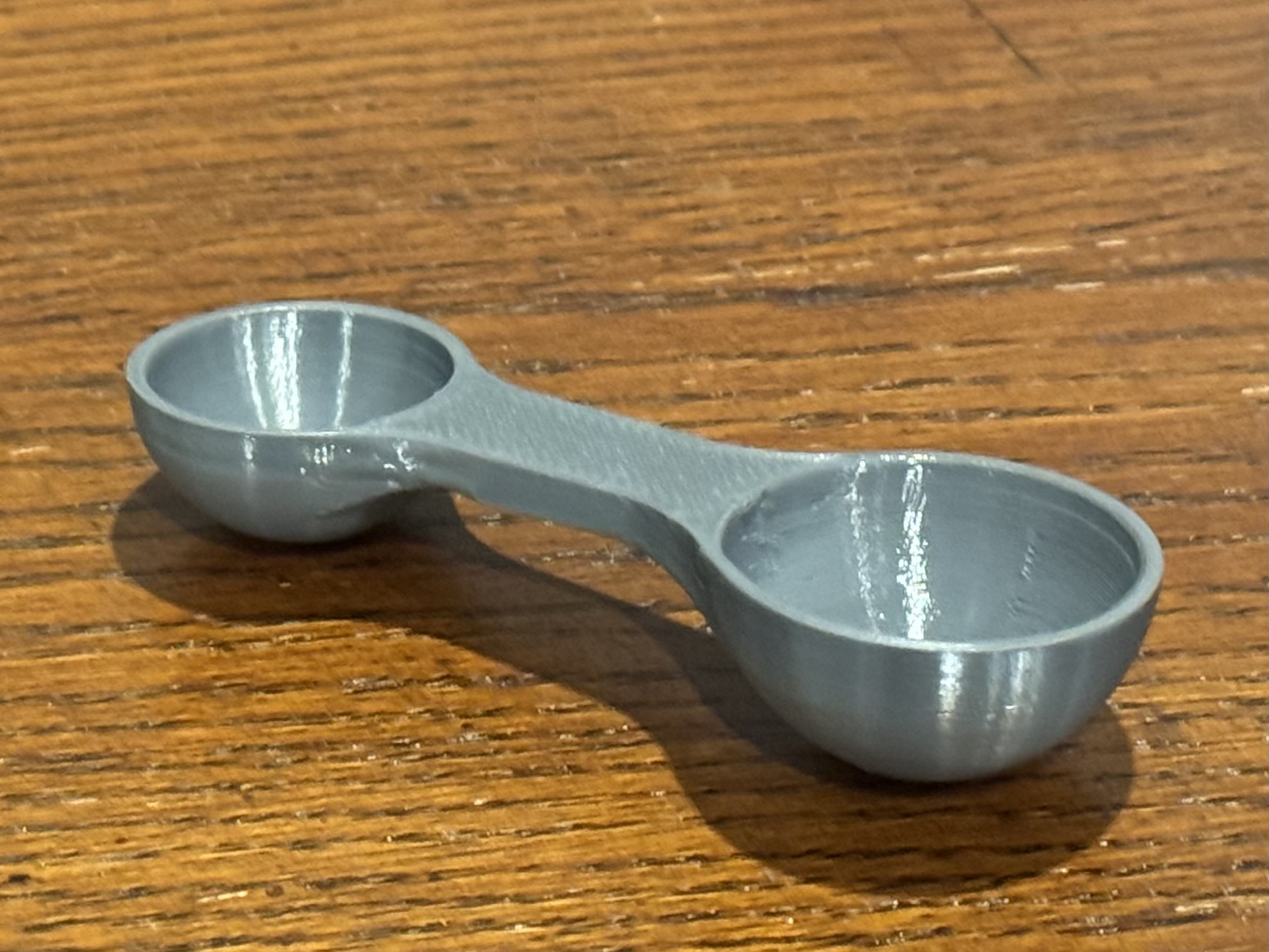 Customizable Dual Measuring Scoop — miniatura 2